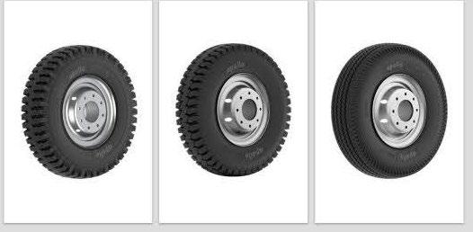 New Apollo Tyres Truck-Bus Bias Range